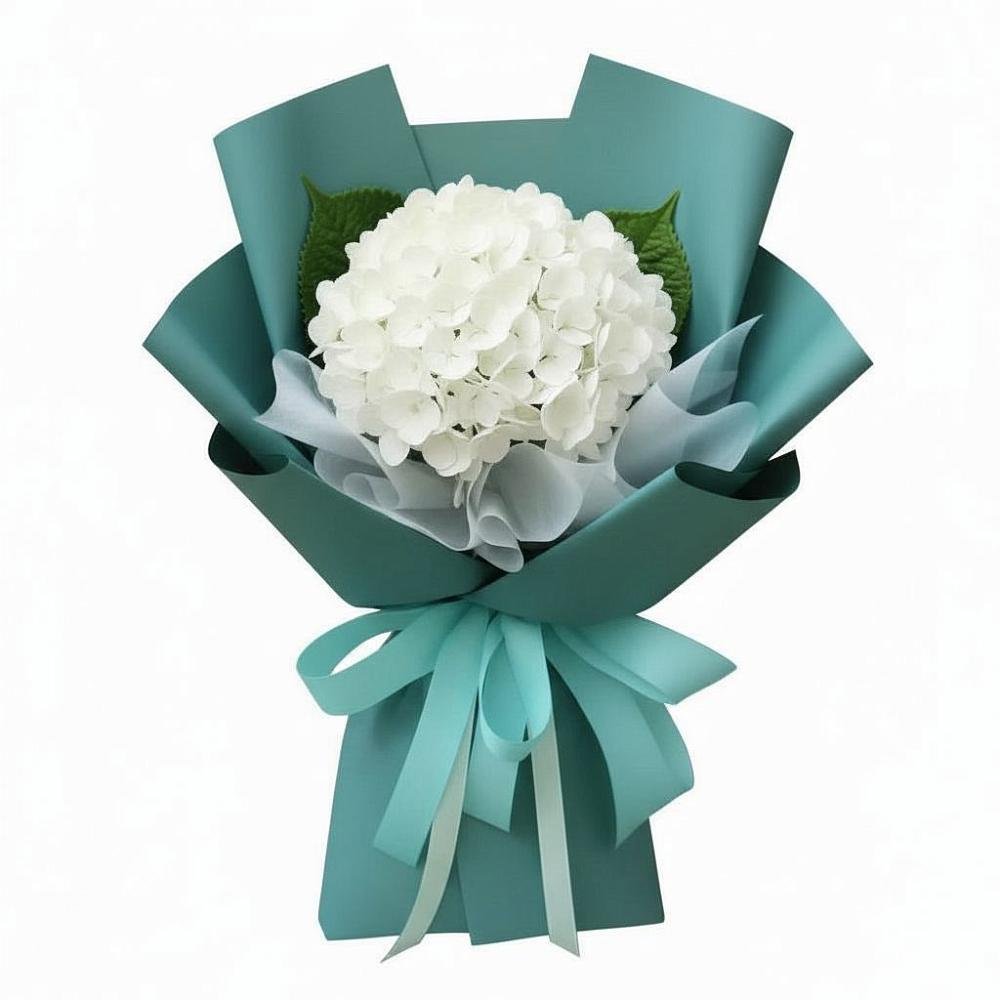 Букет цветов из: Гортензия в Гирей