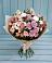 Букет цветов из: Хризантемы, Розы и Альстромерии в Гирей