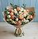 Букет цветов из: Альстромерии и Розы в Гирей