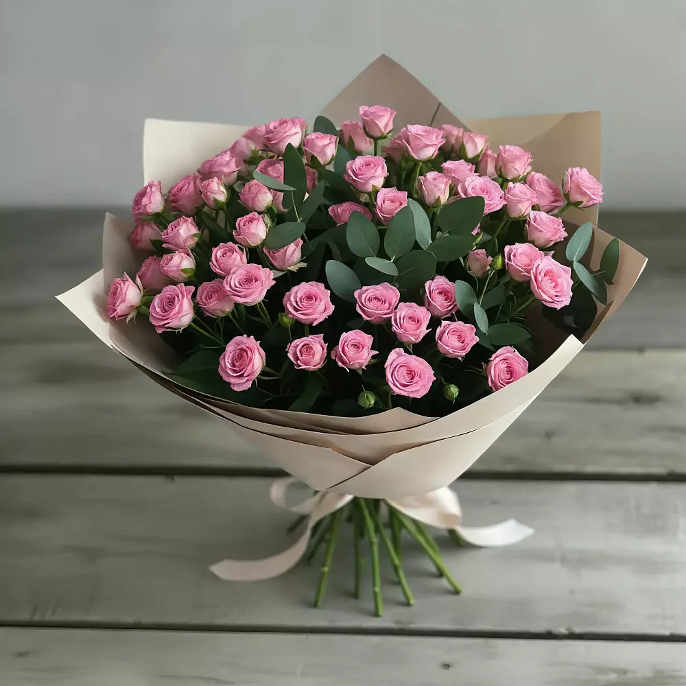 Букет Удовольствие в Гирей