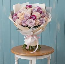 Букет цветов из:  Розы в Гирей