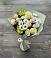Букет цветов из: Альстромерии, Розы и Хризантемы в Гирей