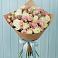 Букет цветов из: Розы в Гирей