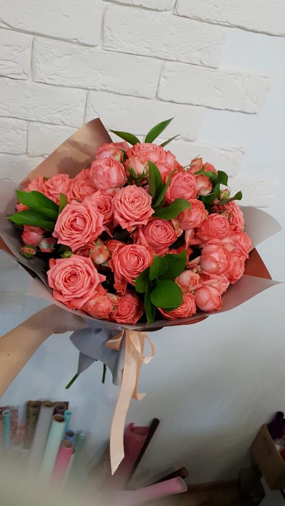 Букет цветов из: Розы в Гирей