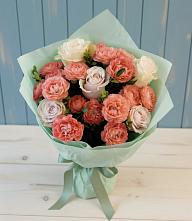 Букет цветов из:  Розы в Гирей