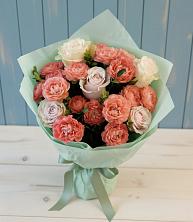 Букет цветов из:  Розы в Гирей