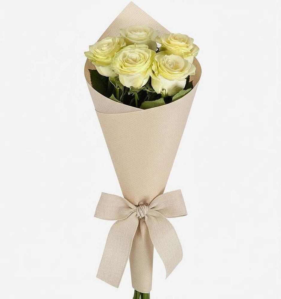 Букет цветов из: Розы в Гирей