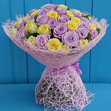 Букет 101 Волшебный Миг в Гирей