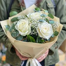Букет цветов из:  Розы в Гирей