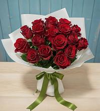 Букет Красные розы в Гирей