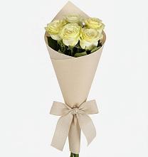 Букет цветов из:  Розы в Гирей