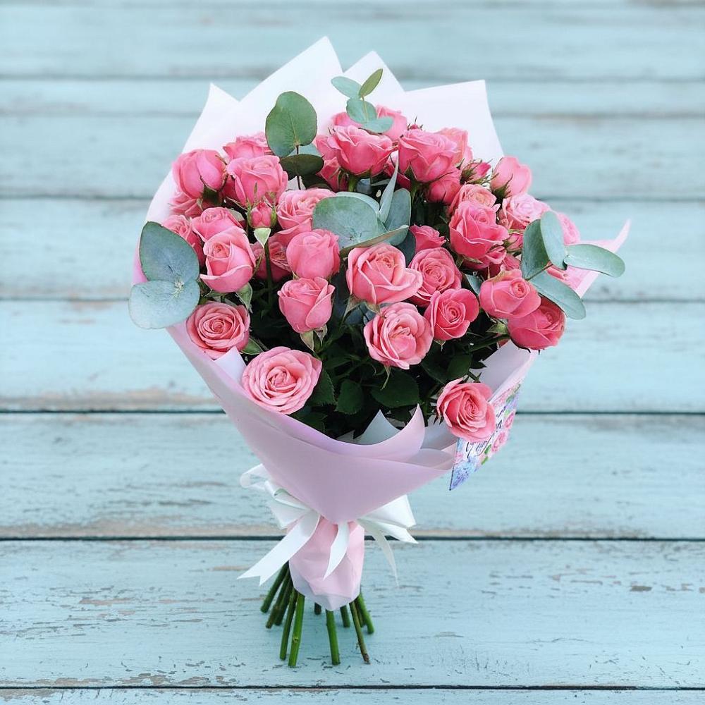 Букет Леди совершенство в Гирей