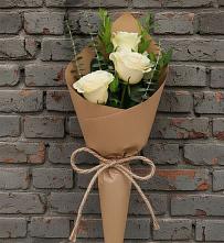 Букет цветов из:  Розы в Гирей