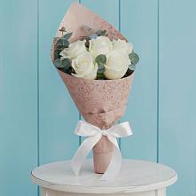 Букет цветов из:  Розы в Гирей