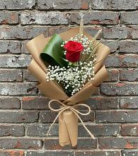 Букет цветов из:  Розы в Гирей