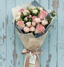 Букет цветов из:  Розы в Гирей