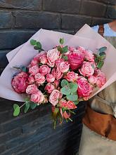 Букет цветов из:  Розы в Гирей