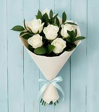 Букет цветов из:  Розы в Гирей