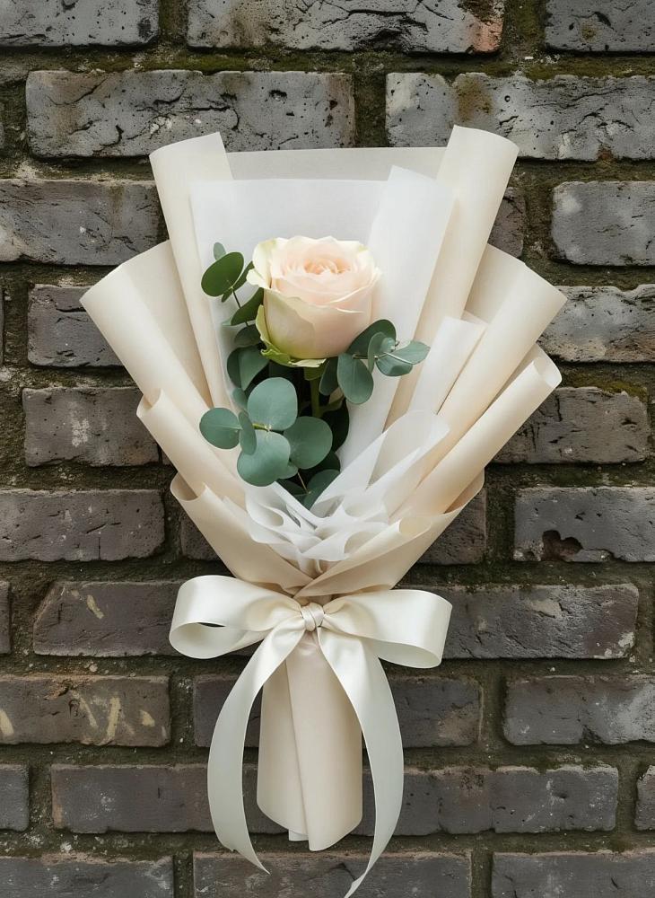 Букет цветов из: Розы в Гирей