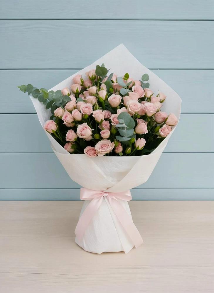 Букет цветов из: Розы в Гирей