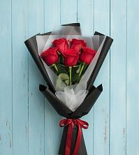 Букет цветов из:  Розы в Гирей
