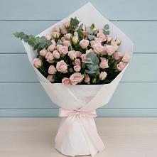 Букет цветов из:  Розы в Гирей