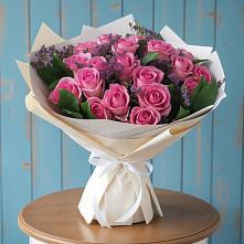 Букет цветов из:  Розы #REPLACE_PRED# Гирей